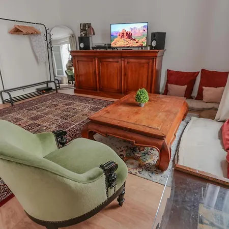 Appartamento Bel Proche Palais Des Glaces Et Musee Grevin Republique *