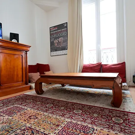 Bel Proche Palais Des Glaces Et Musee Grevin Republique Appartamento