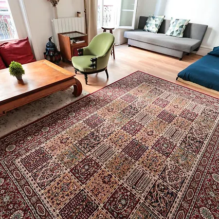 Bel Proche Palais Des Glaces Et Musee Grevin Republique Appartamento *