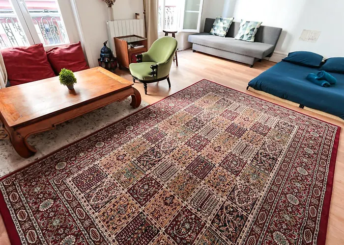 Bel Proche Palais Des Glaces Et Musee Grevin Republique Lägenhet *